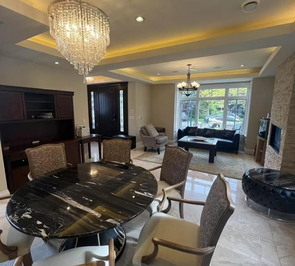 Villa Luxury House in Vancouver