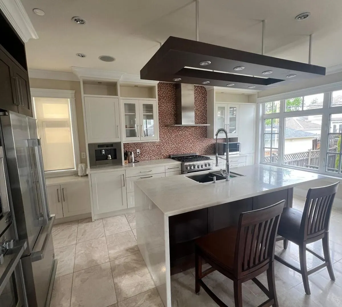 Villa Luxury House in Vancouver